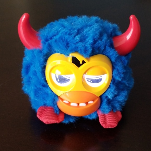 hasbro furby party rockers